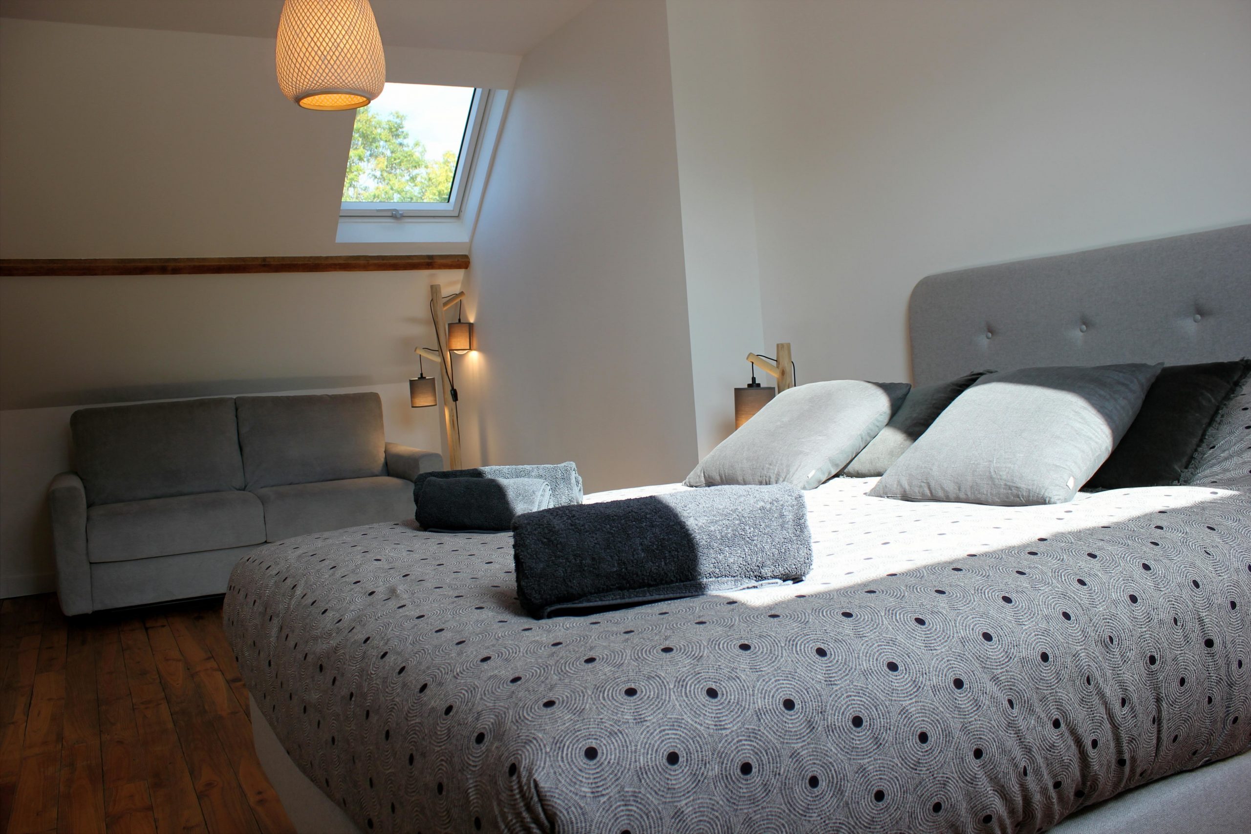 Chambre des Douces Rênes