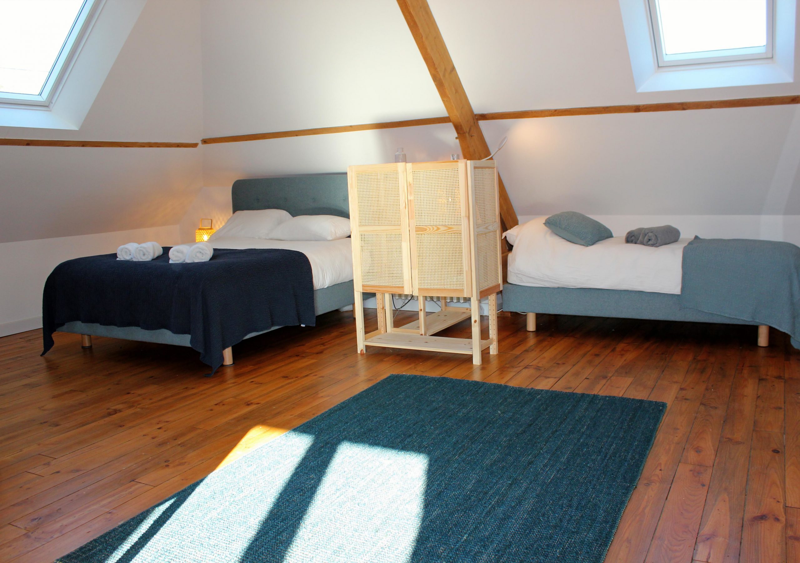 Chambre des jeunes sabots