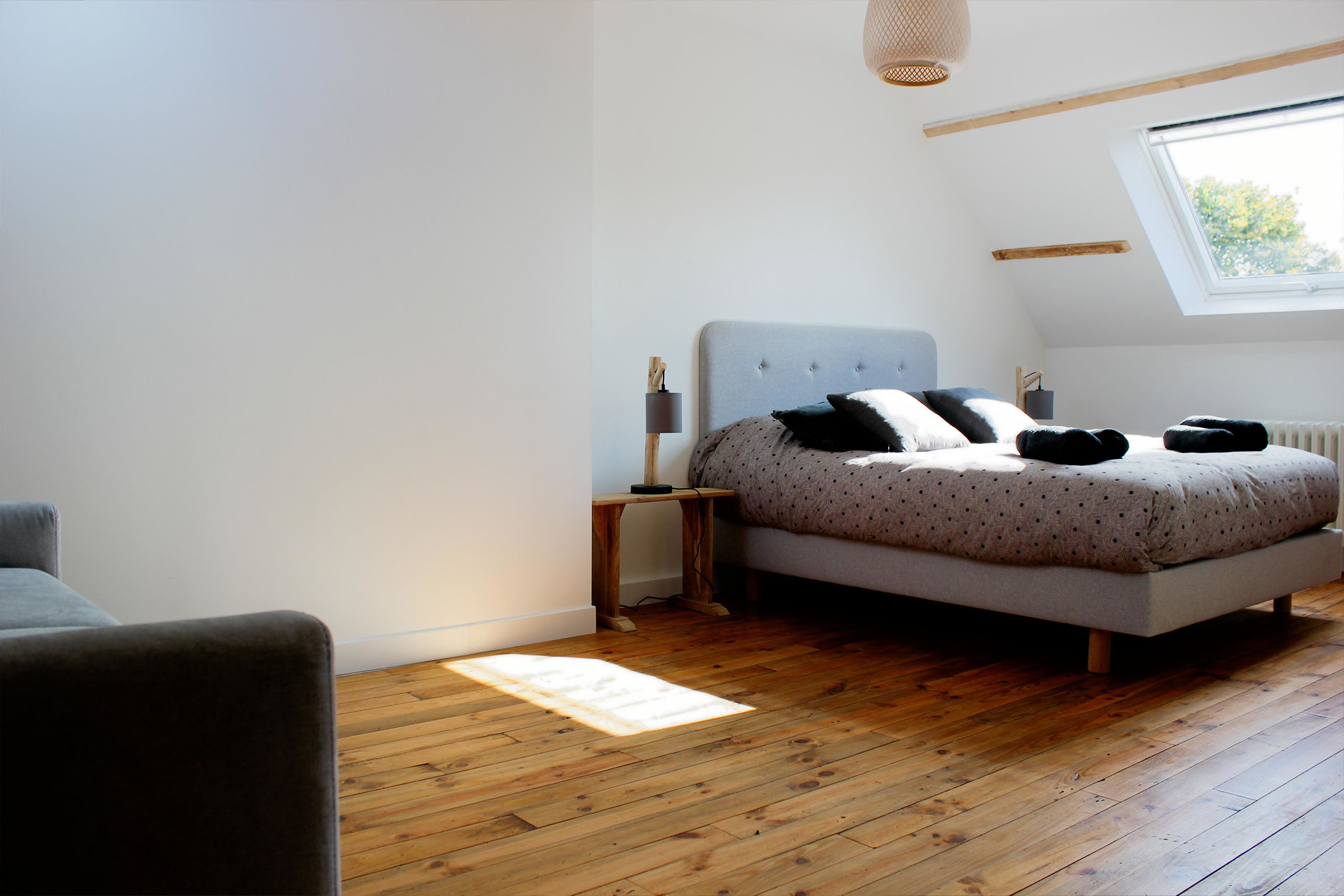 Chambre des Douces Rênes