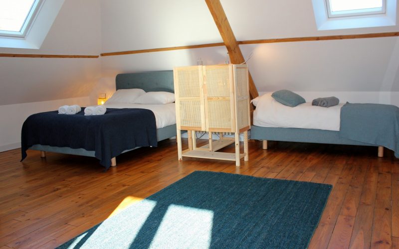 Chambre des jeunes sabots