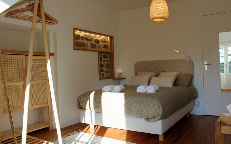 Chambre les petits crins