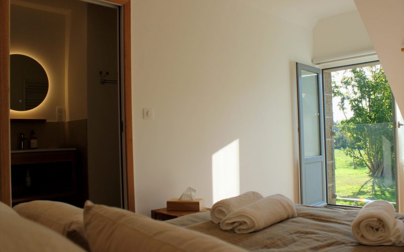 Chambre les petits crins